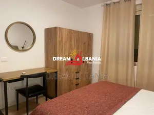 Jepet Apartament 2+1+2 me qera Tek Rruga Bogdaneve (ID 42215626)