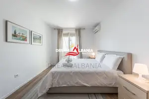 Jepet Apartament 2+1+2 me qera Tek Rruga Bogdaneve (ID 42215627)