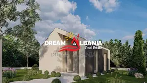 Toke ne shitje me projekt te miratuar per 2 vila ne Berzhite, afer Pal