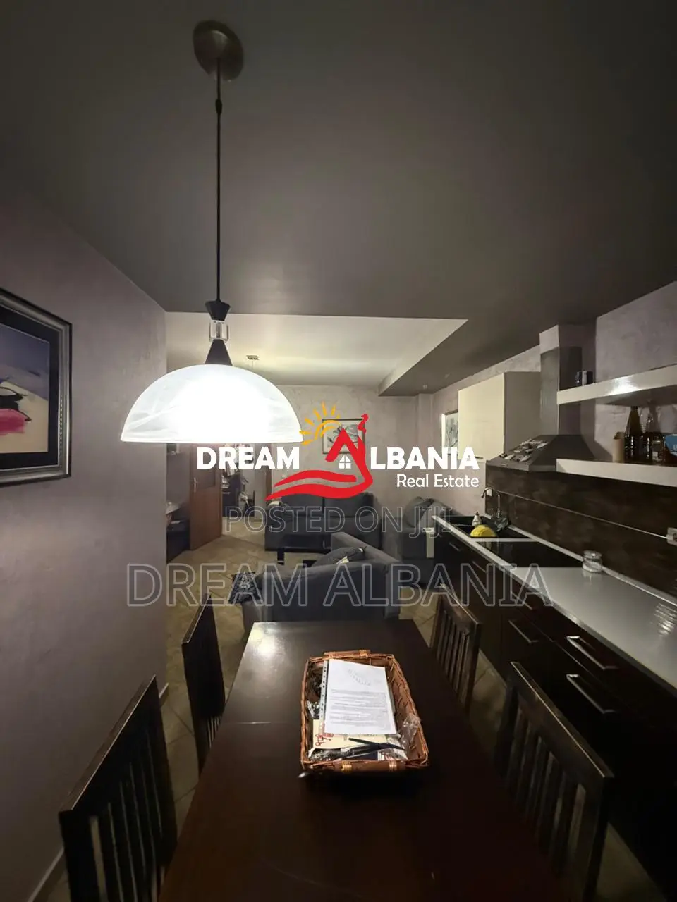 Apartament 2+1 me Qera Rruga e Kavajes, prane Square 21 (ID 5221006)