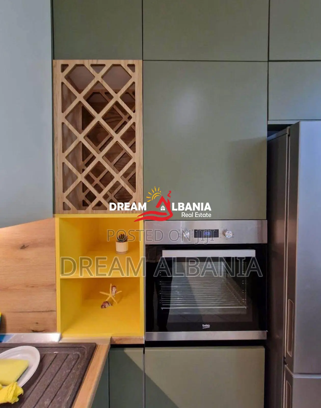Apartament 1+1 Ne Shitje Ne Shitje Ne Orikum (ID 41111529)