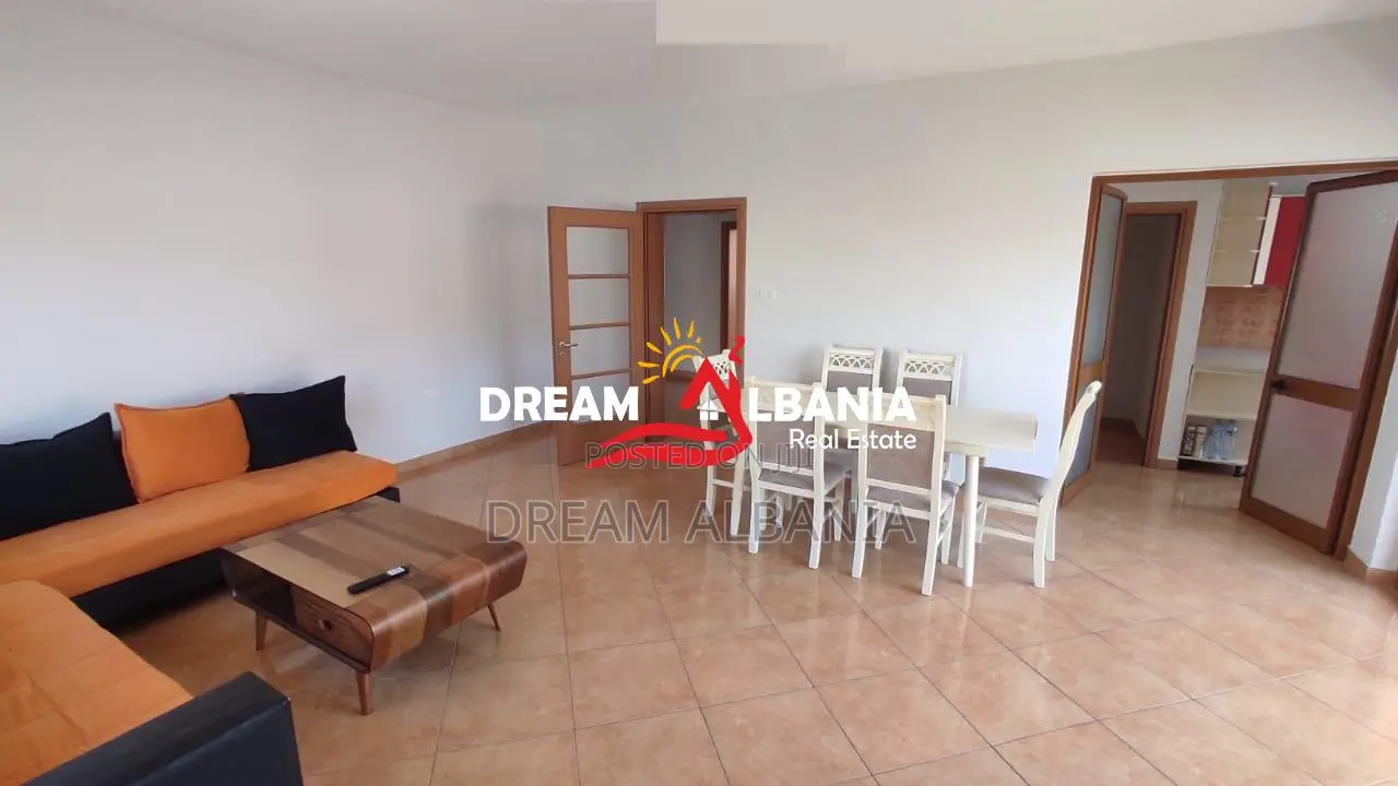 Jepet me qira apartament 3+1 në Rrugën e Kavajës, Stavri Themeli, Tira