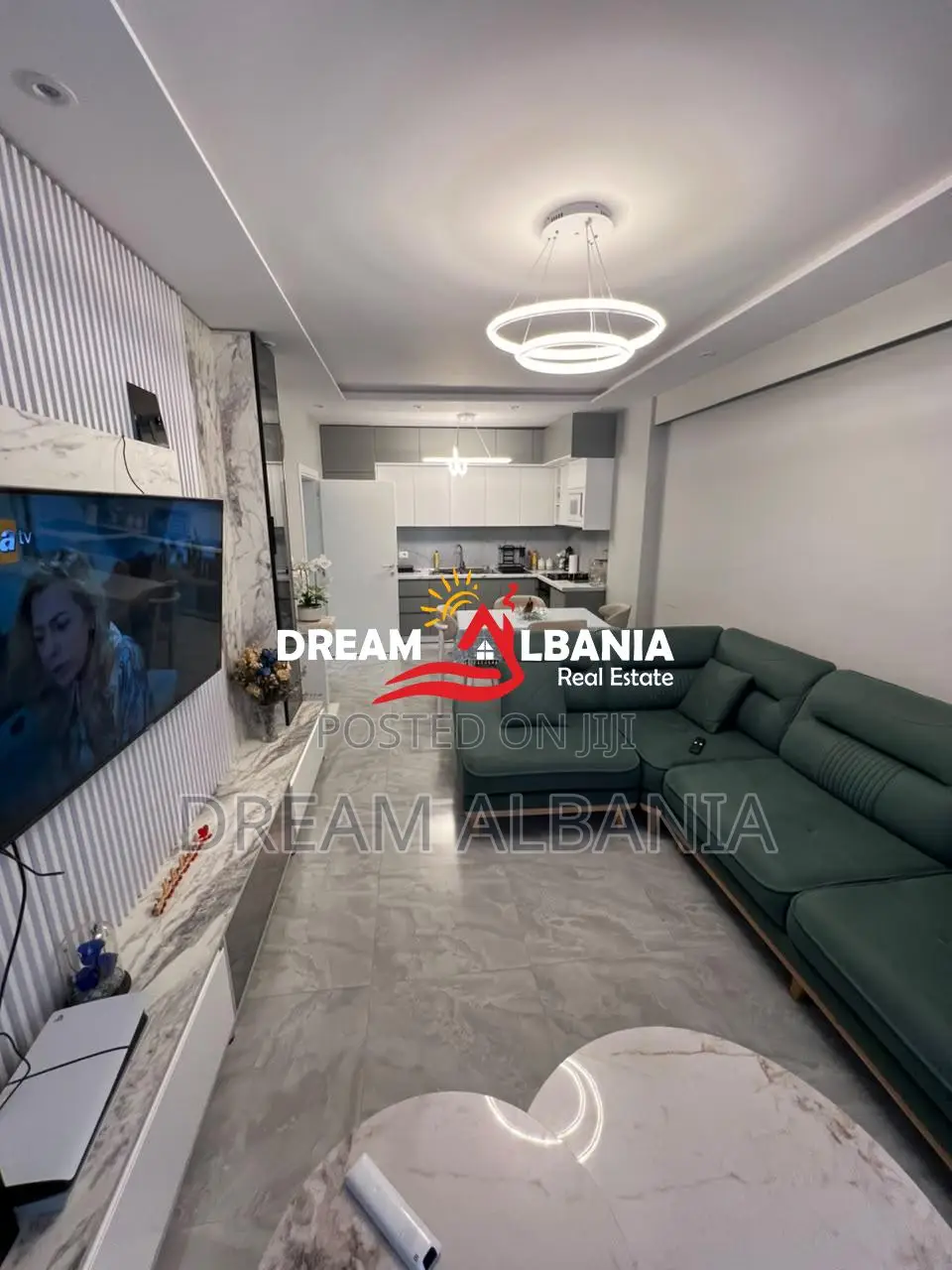 Apartament 2+1+2 Ne Shitje Ne Shkoze (ID 41212280)