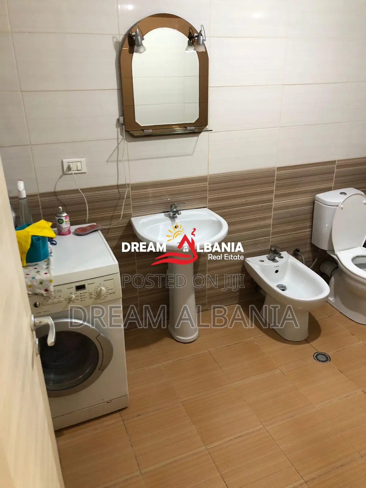Apartament 1+1 ne shitje Tek Kompleksi Malajzian ne Tirane (ID 4111850