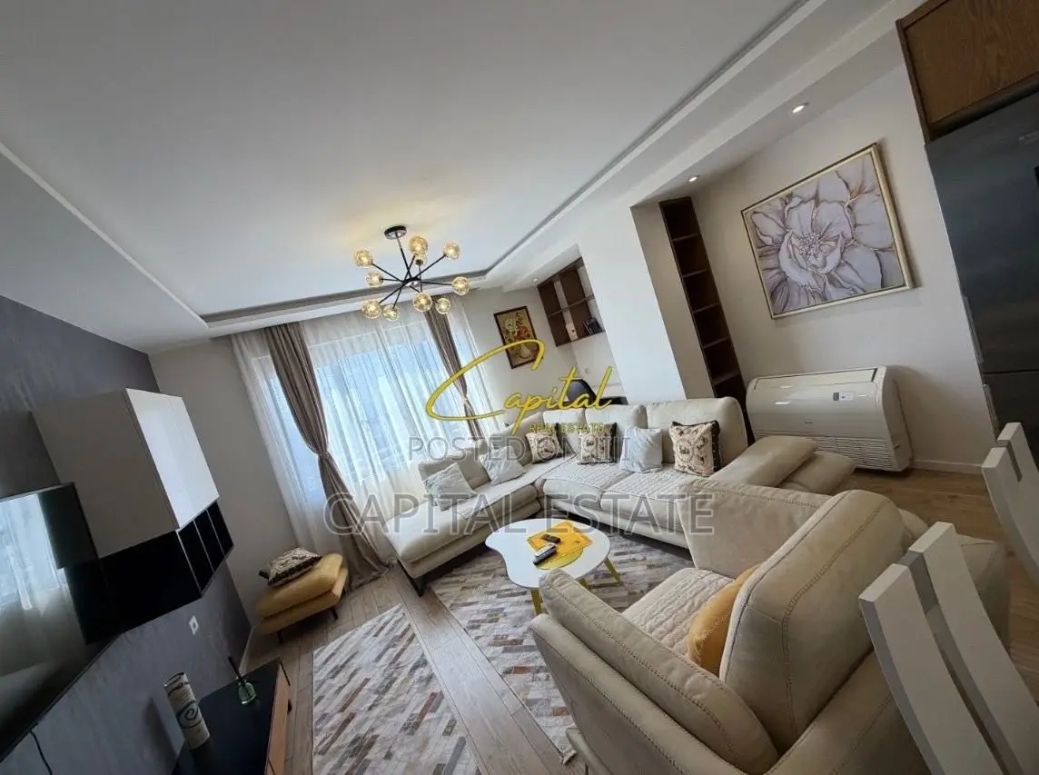 APARTAMENT ME QIRA 2+1 FRESKU 60.000 LEKE