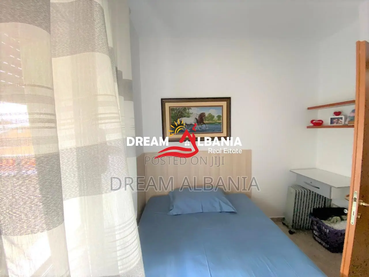 Apartament 2+1 me Qera tek Prokuroria e Rrethit (Rruga Mine Peza) ne T