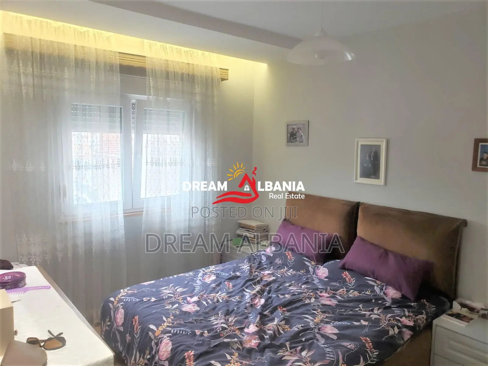 Apartament 3+1 ne shitje ne rrugen Budi prane Ambasades Amerikane ne T