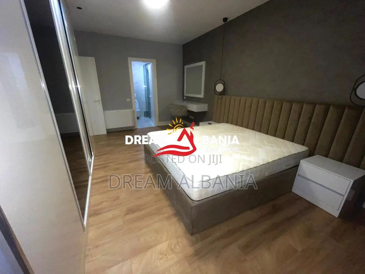 Apartament luksoz 3+1+2 me qera ne Rezidencen Secret Garden ID (422146