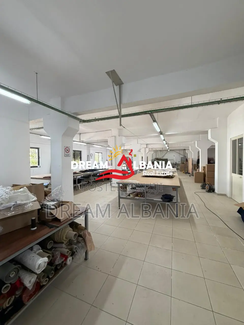 Godinë Biznesi me Qera tek Rruga Fabrika e Qelqit- tirane (4281306) f