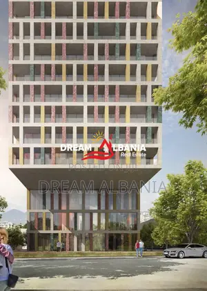 Apartament 2+1+2 ne Shitje Tek Kompleksi Manhattan, Zogu i Zi Tirane (