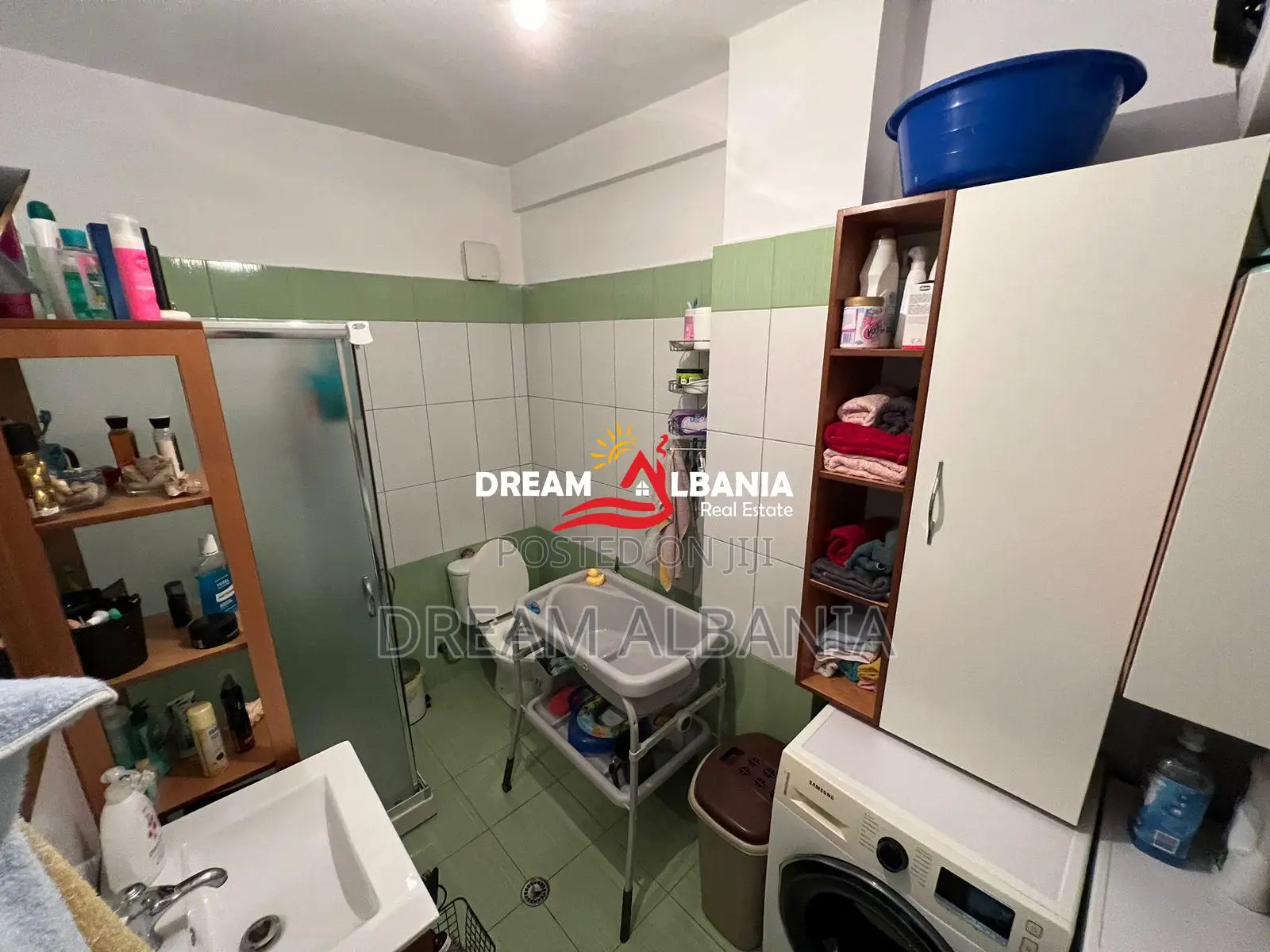Apartament ne shitje 2+1+Verande ne Yzberisht prane KMY ne Tirane (ID 
