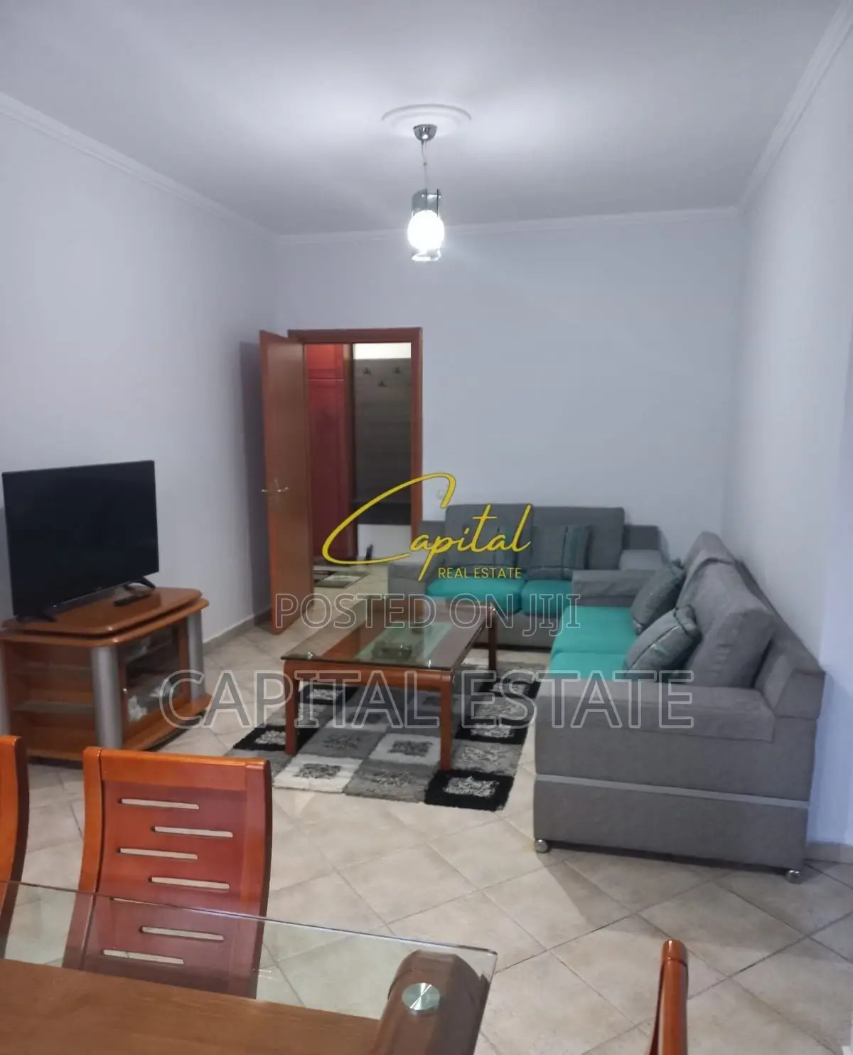 APARTAMENT ME QIRA 2+1 RRUGA IRFAN TOMINI 50.000 LEKE