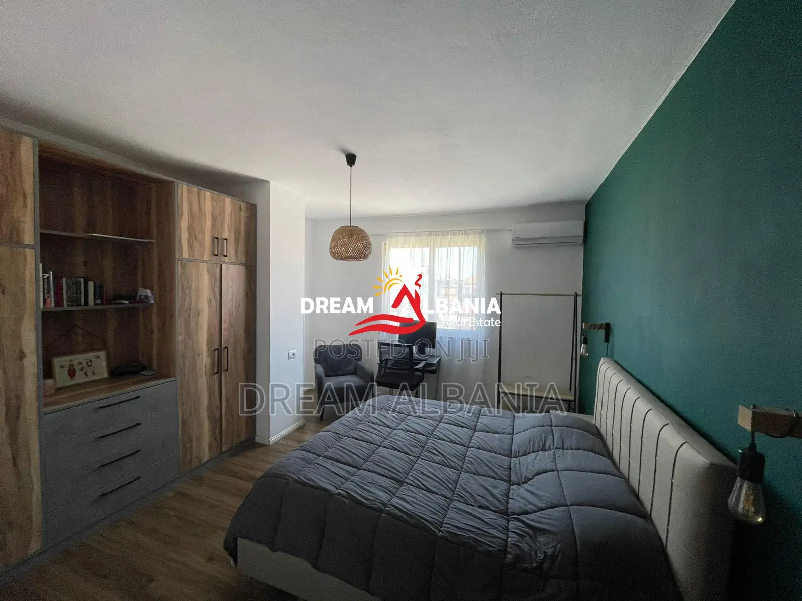 Jepet Apartament 1+1 Rruga Dibres afer shkolles Misto Mame.(ID 4219499
