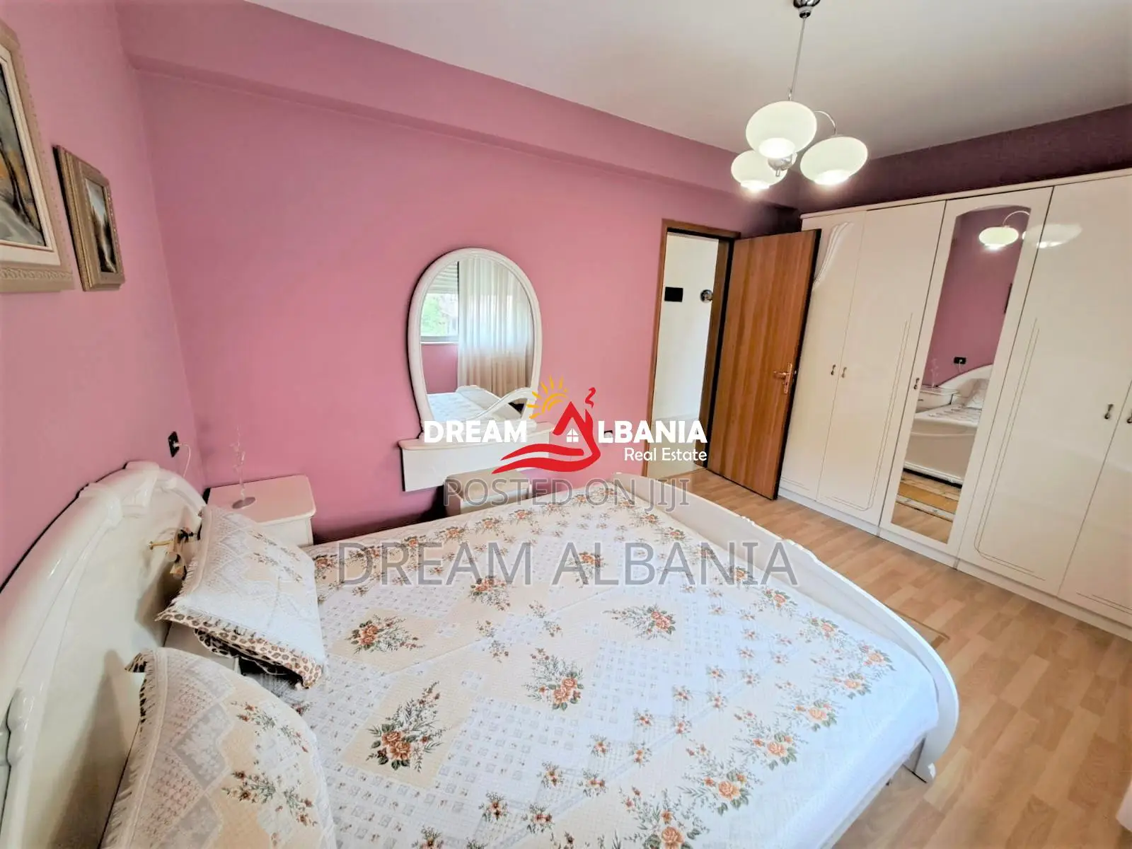 Apartament 2+1 me Qera ne rrugen Fortuzi prane Ministrise se Drejtesis