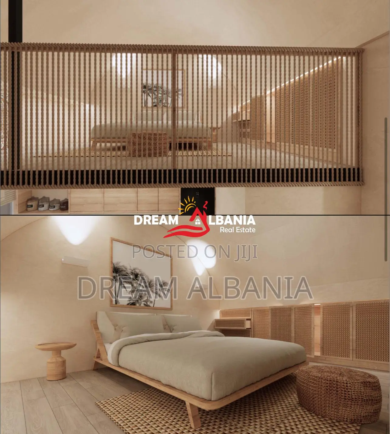 DUPLEX LUKSOZ PER SHITJE TE RESIDENCA SANTORINI (ID 4139189)
