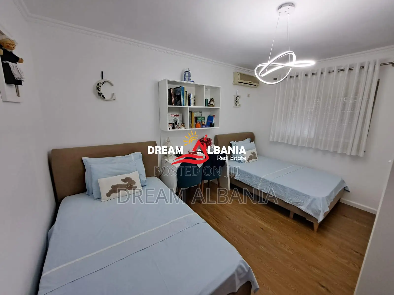 Super Apartament 2+1+2 Ballkone ne Shitje ne Laprake, Prane KMY (ID 51