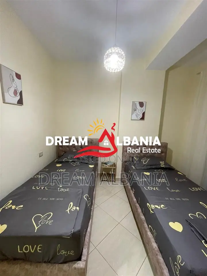 Apartament 2+1 me qera ne rrugen Haxhi Hysen Dalliu prane Fakultetit t
