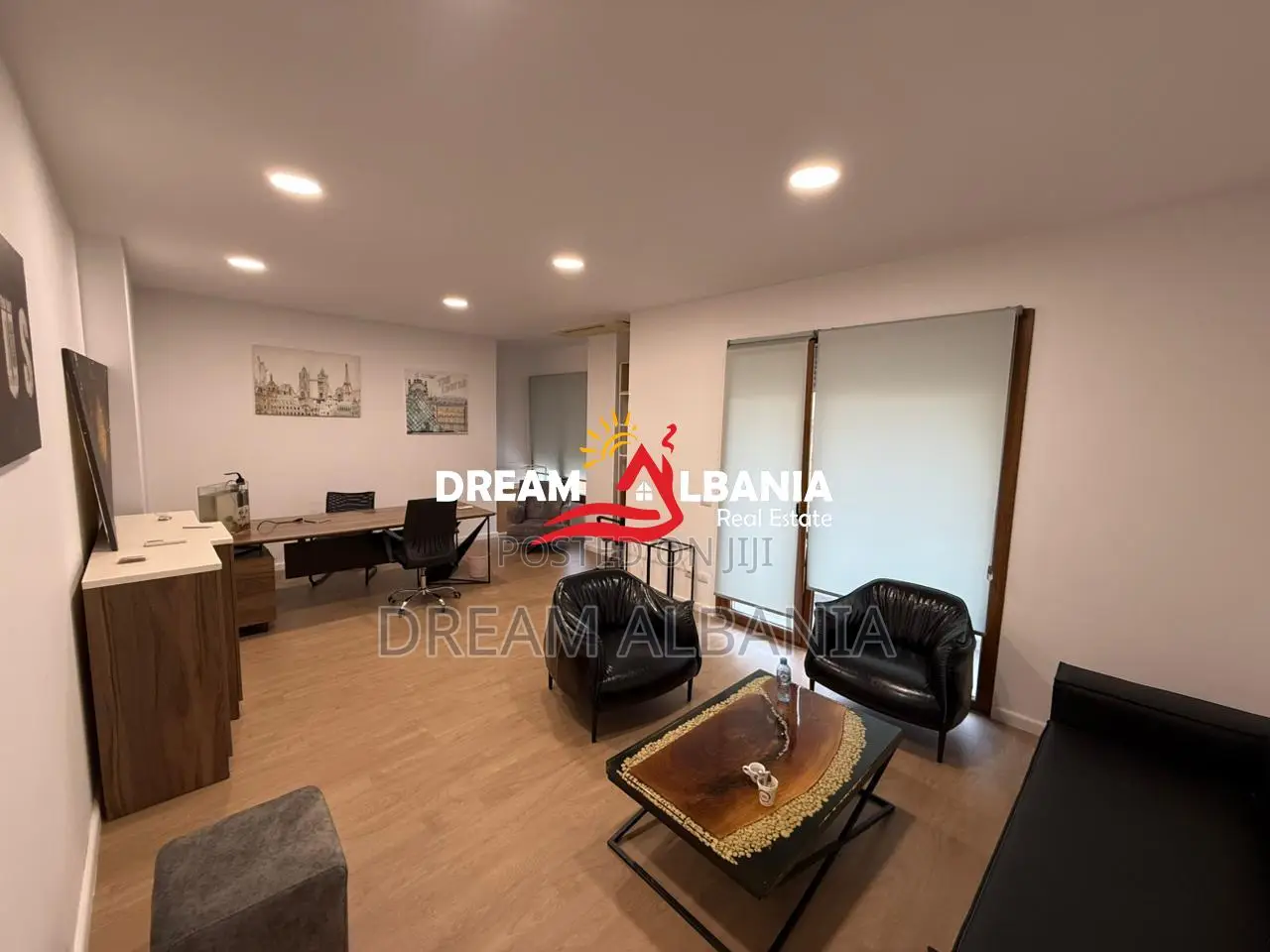 Ambjent per zyra me qera te Delijorgji prane Hotel Hilton (ID 4261941)