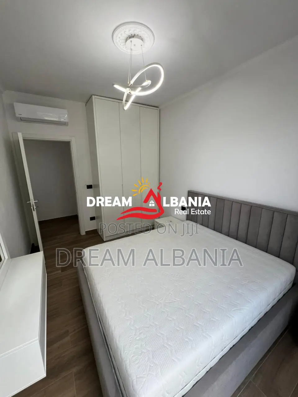 Apartament 1+1+Post Parkimi Me Qera Ne Teg (ID 42111543)