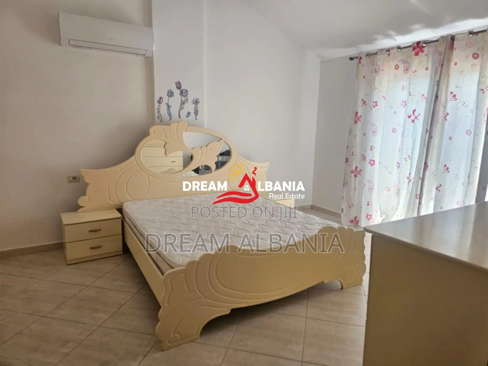 Apartament me qera 2+1+2 i sapo investuar ne Fresk prane Restorant MUR