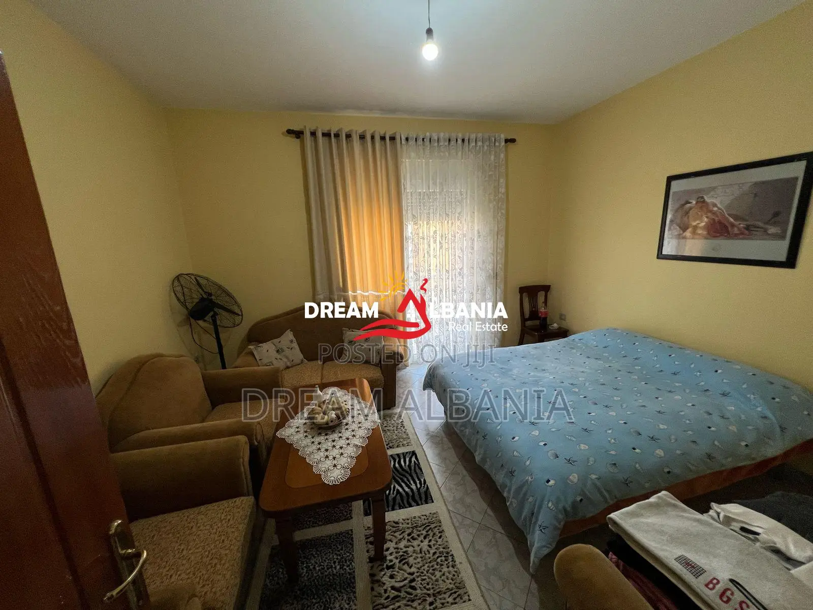 Vile me qera prane rrethit te Saukut, Tirane (ID 4251219)