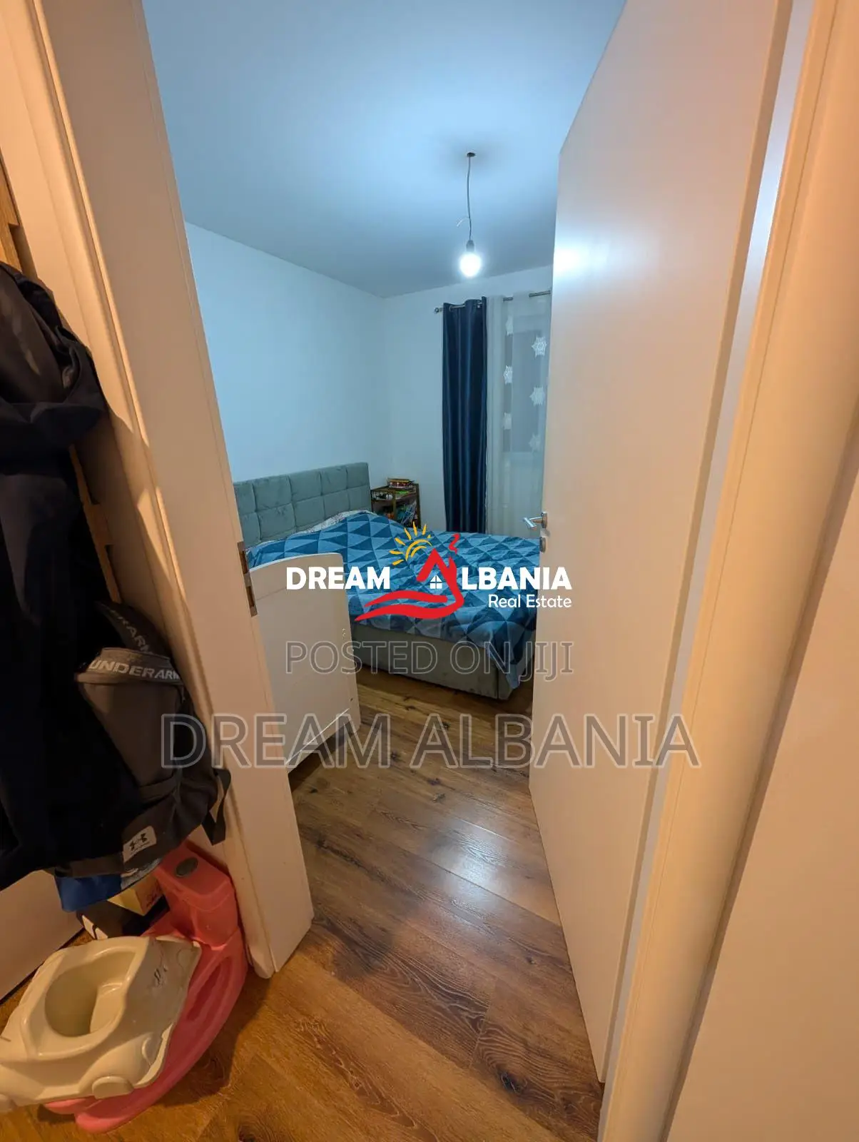 Apartament 2+1 ne shitje tek rruga Kavajes prane Auto Kadiu (ID 412955