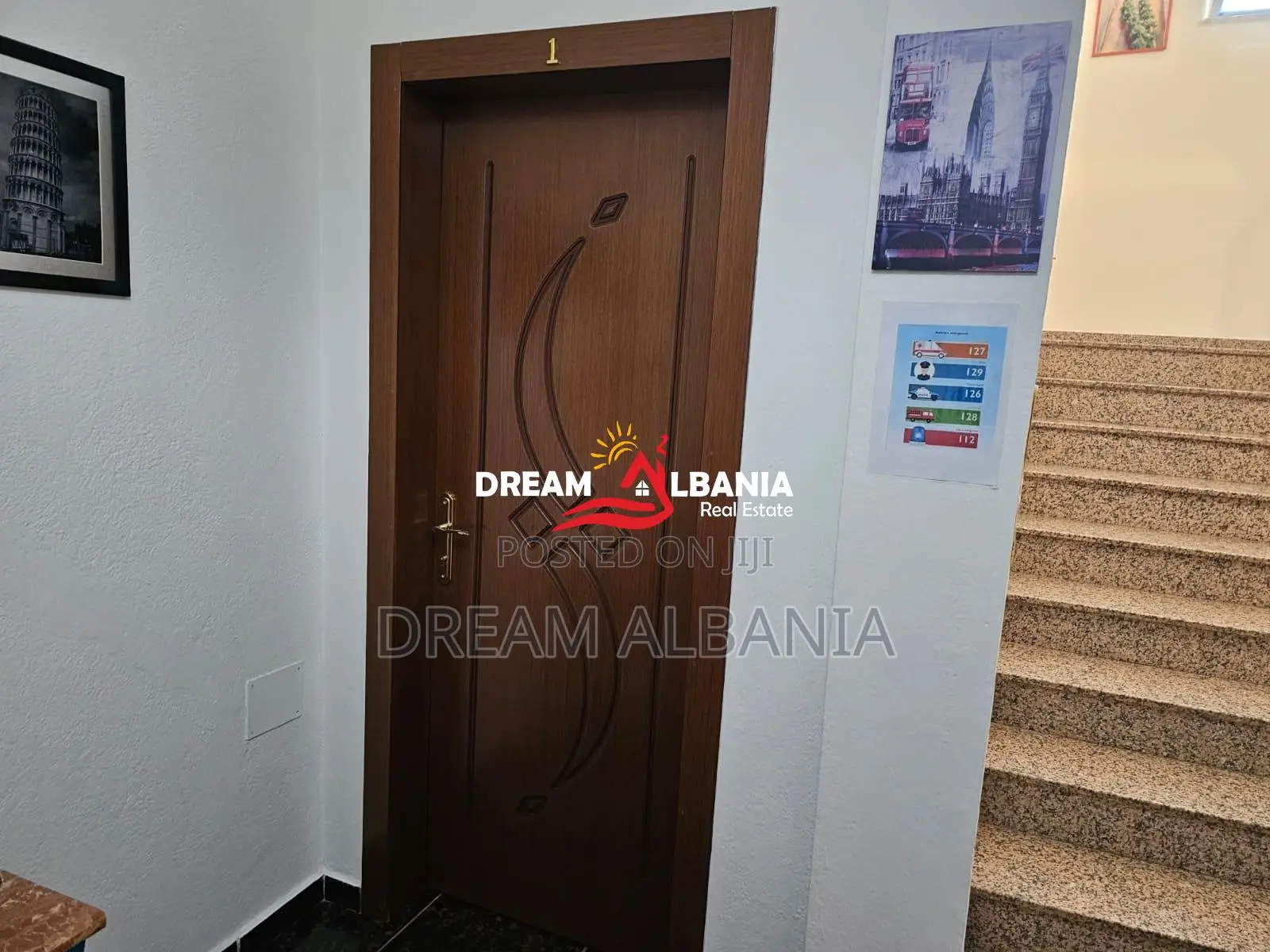 Shitet Hotel në Rr. Elbasanit pranë Ambasadës Amerikane – Tiranë (ID 4