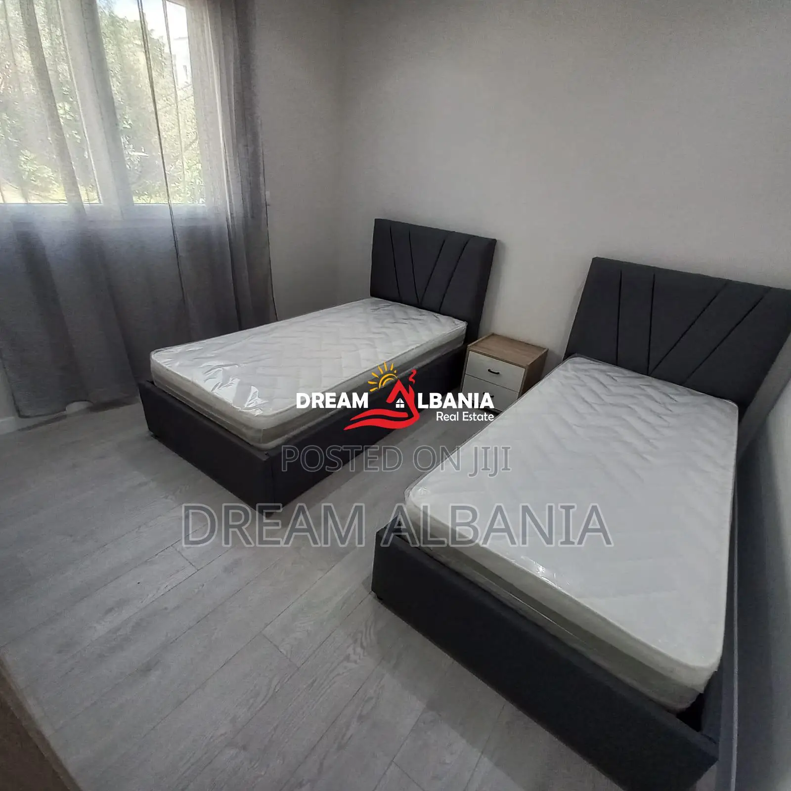Jepet me qera apartament 2+1 tek Kodra e Priftit ID (42215620)