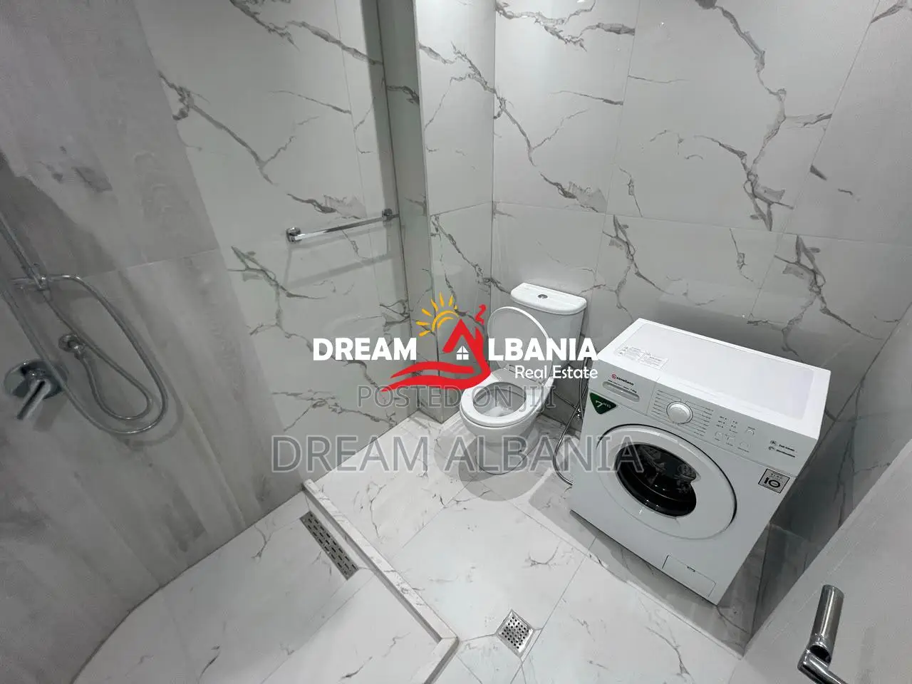 Jepet me qera apartament 1+1 tek Kodra e Priftit ID (42111637)