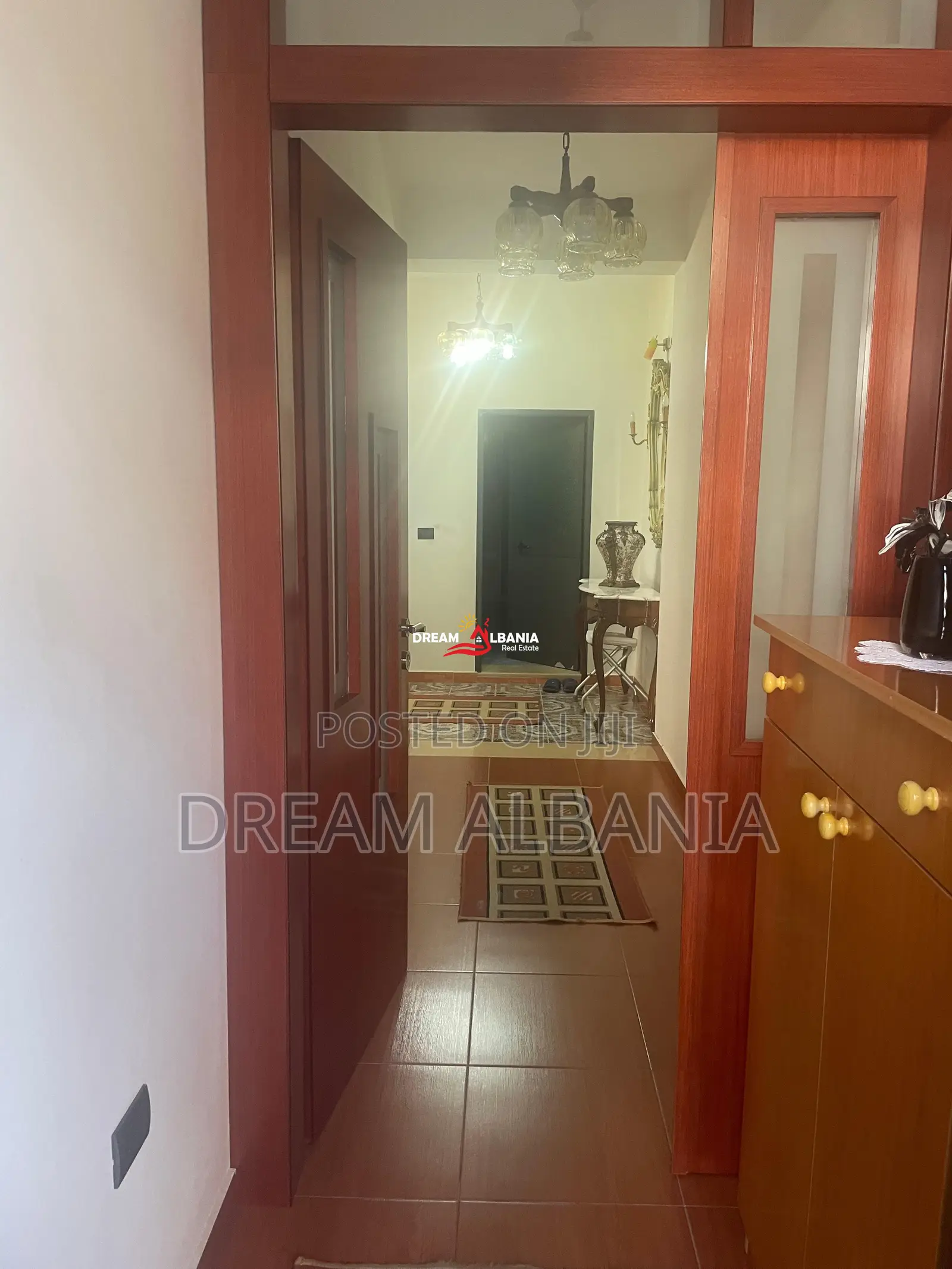 Apartament 2+1+ Verande ne Shitje Prane QTU-se (ID 51212002)