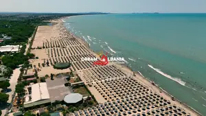 Tokë për shitje në Gjirin e Lalzit me pamje nga deti ID 4191211