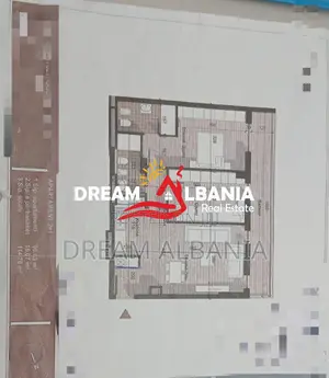 Shitet apartament 2+1 tek Univers City, Tirane (ID 41212259) f