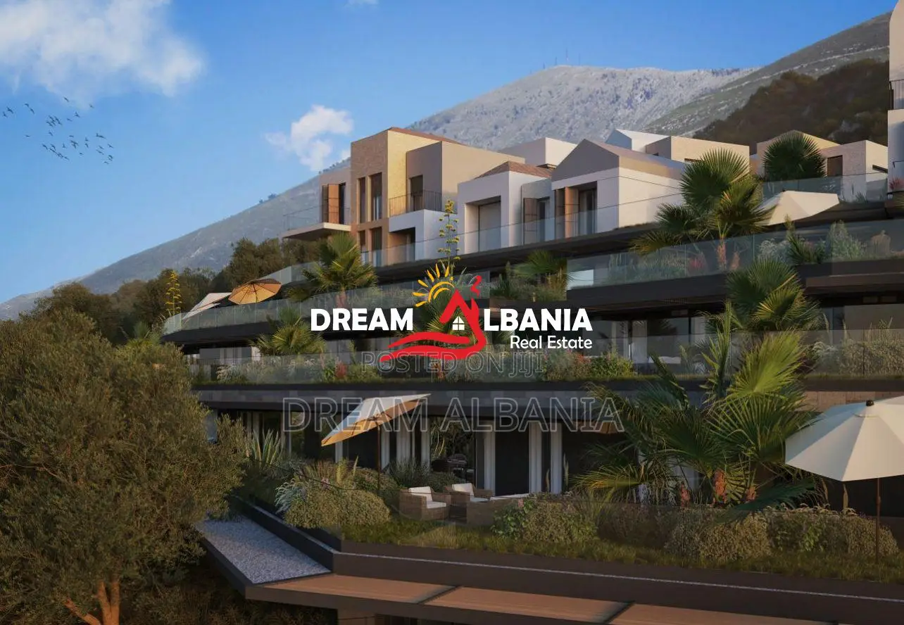 Apartament 2+1+Post Parkimi Ne Shitje Te Green Coast 2 (ID 41212244)