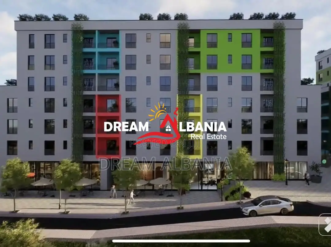 Apartament 2+1 per shitje ne residencen Color Splash, Paskuqan(ID 4121
