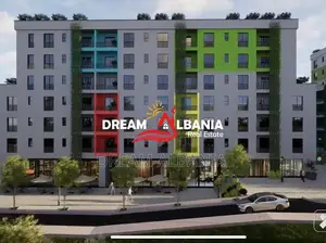 Apartament 2+1 per shitje ne residencen Color Splash, Paskuqan(ID 4121