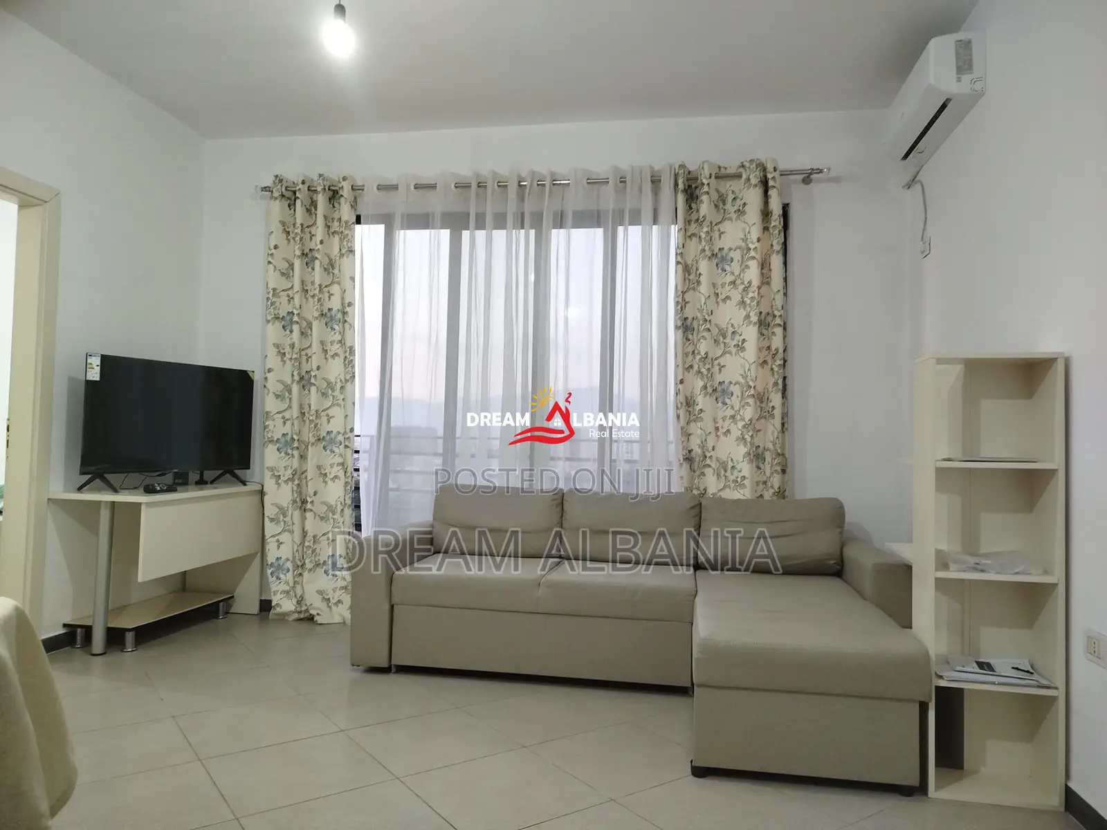 Shitet Apartament 1+1+2 ballkone prane Bar Oslo ne Astir,Tirane (ID 41