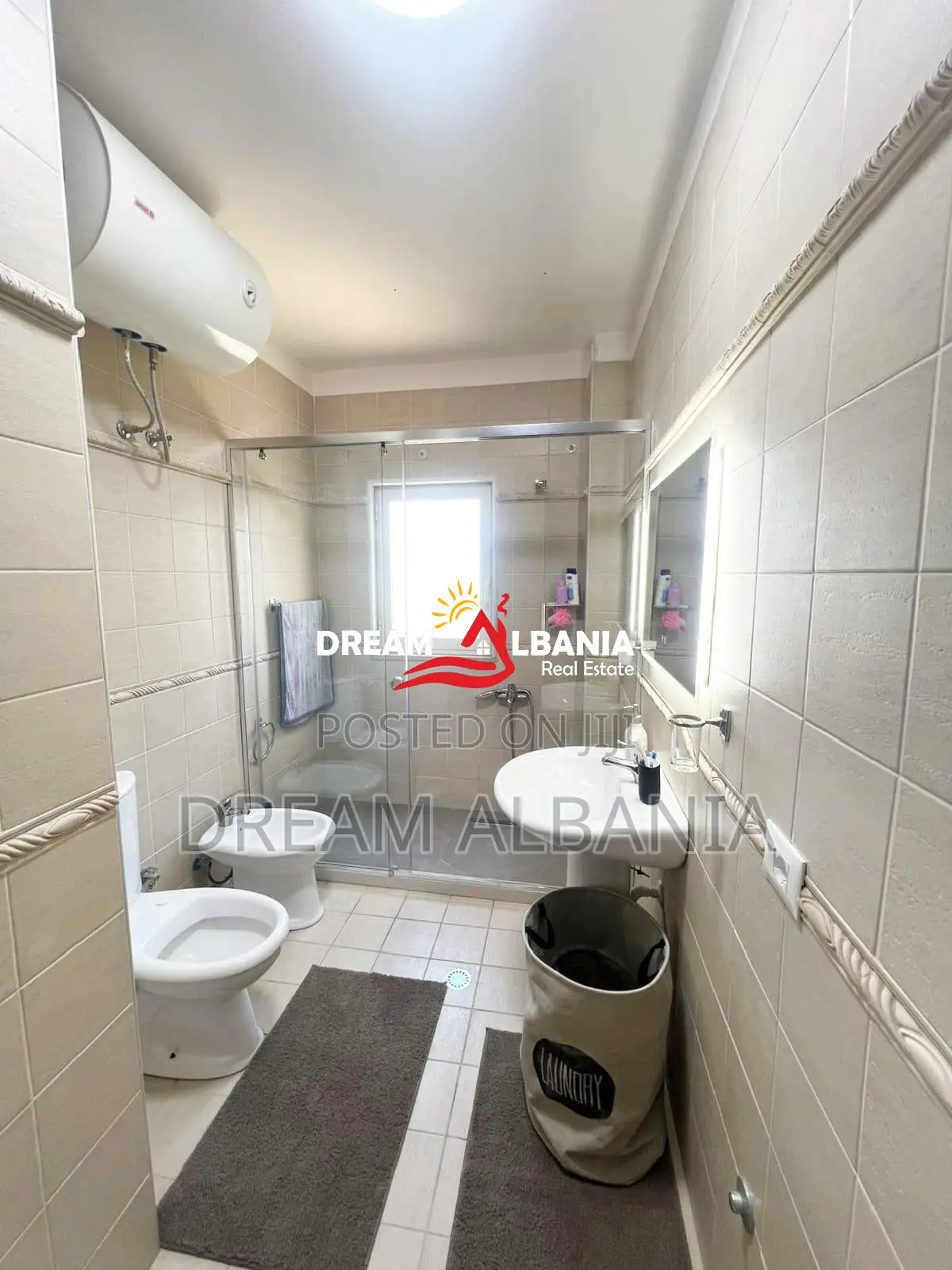 Shitet Apartament 1+1 Buze Detit ne Golem (ID 41111589)