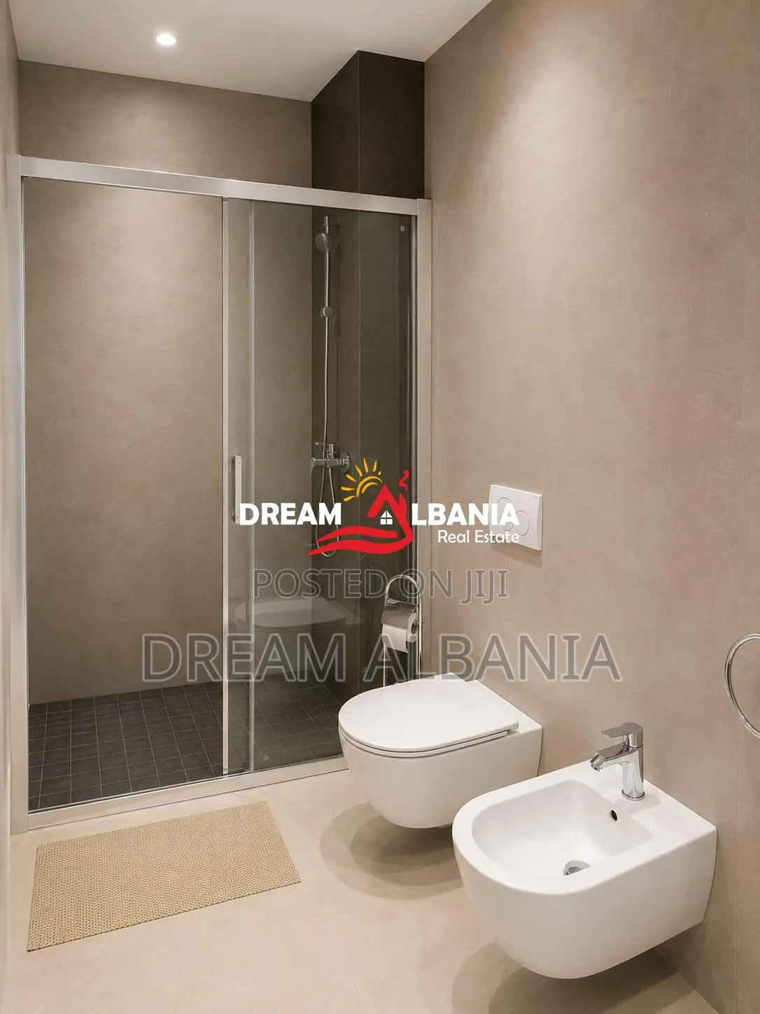 Jepet me Qera 3+1+2 Rruga 5 Maji tek Emerald Center ID(4231501)