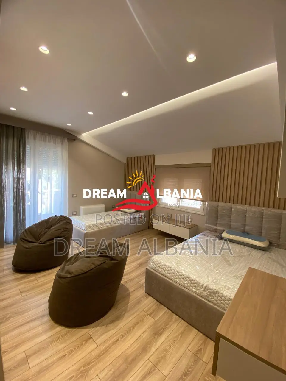 Shitet Apartament 3+1+2 luksoz tek Rezidenca Platea ne Fresk ID(413150