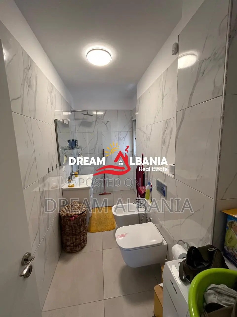 Apartament 2+1 ne shitje ne rrugen e Dibres ne afersi te Viles Gold (I