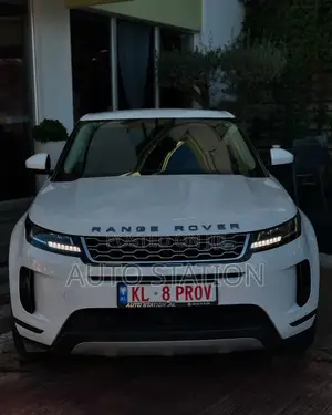 Range Rover Evoque