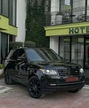 Range Rover Vogue