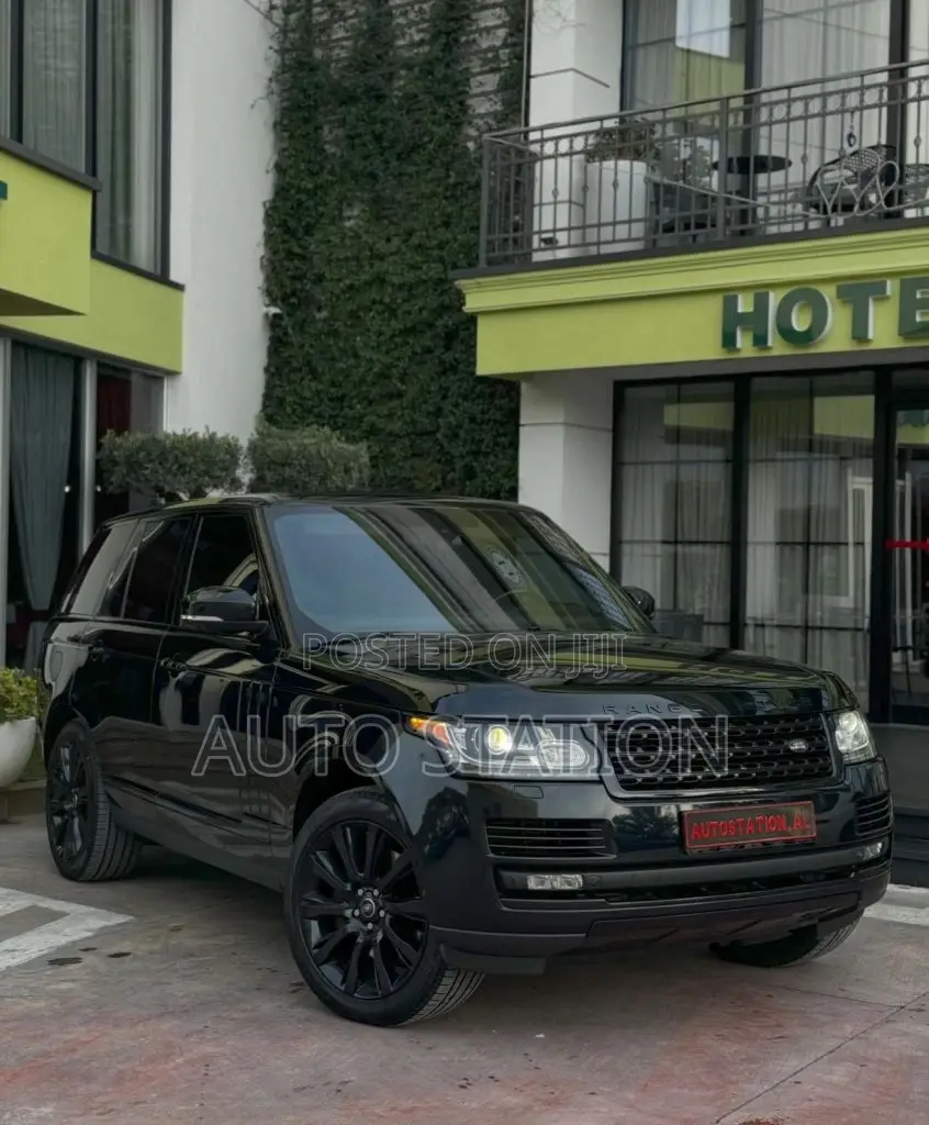 Range Rover Vogue