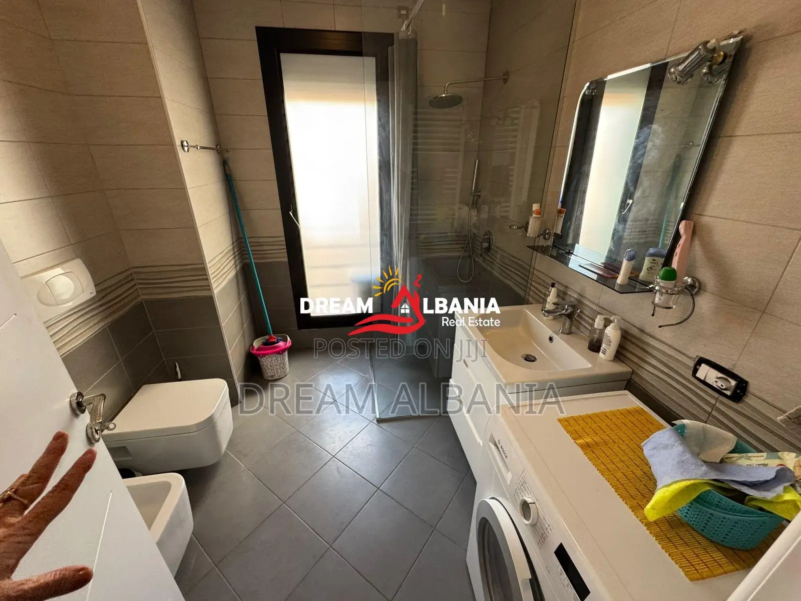 Apartament 1+1 ne shitje ne prane Harry Fultz, ne Rrugen Asim Vokshi (