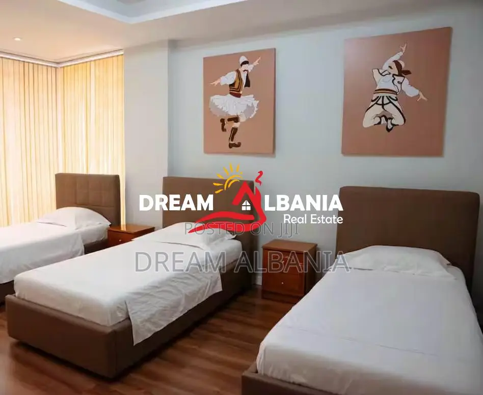 Apartament 2+1+parkim me qera tek Selvia, Tirane (ID 4229477)