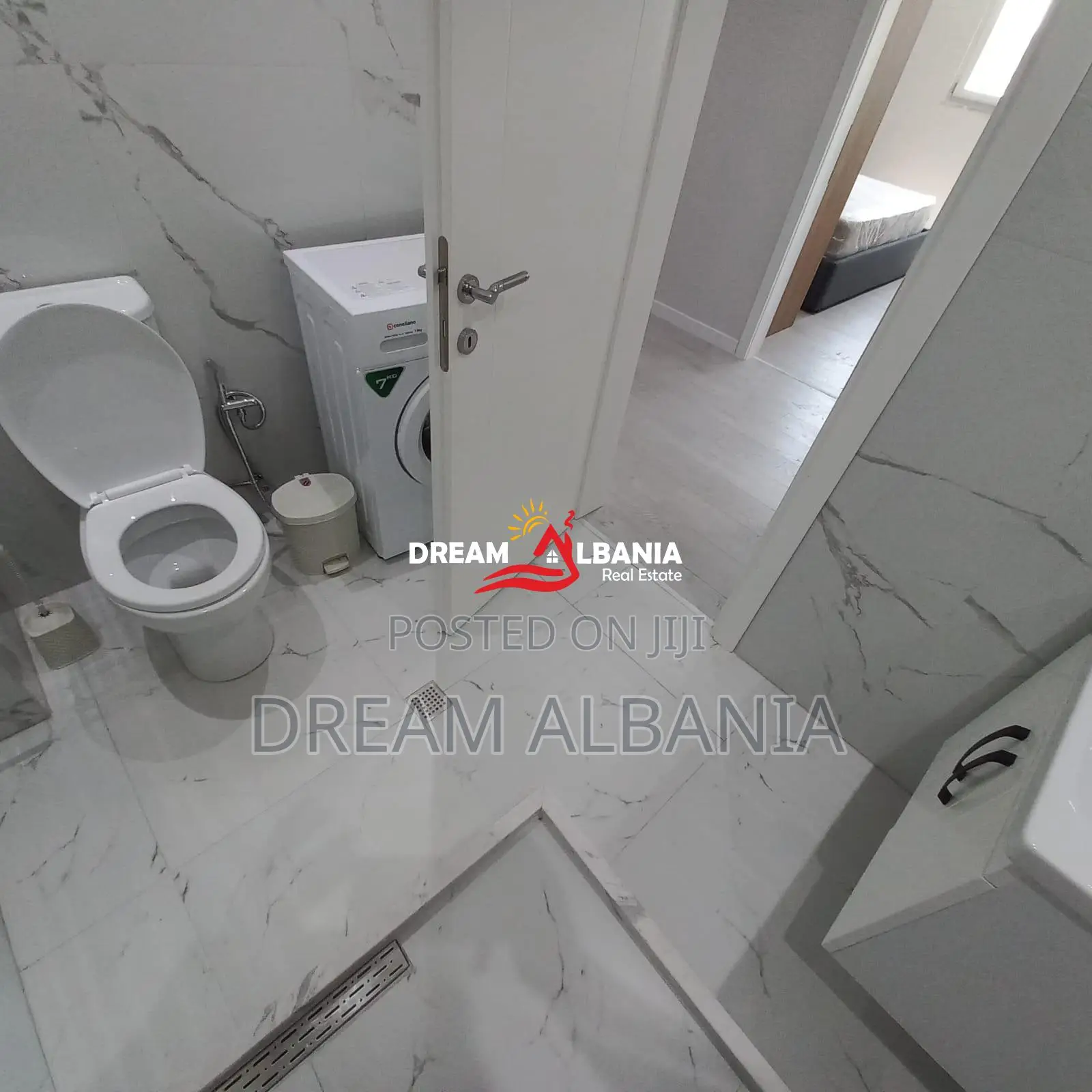 Jepet me qera apartament 1+1 tek Kodra Priftit ID (42111633)