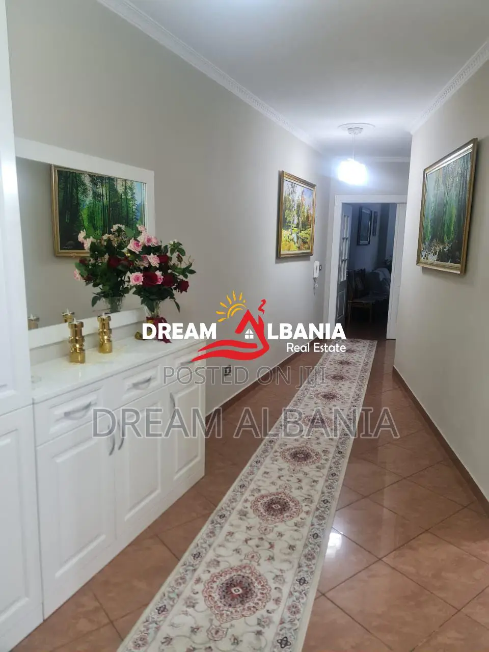 Jepet me Qira Apartament 2+1+2 – Pas Eye of Tirana, Qendër (id 4221559