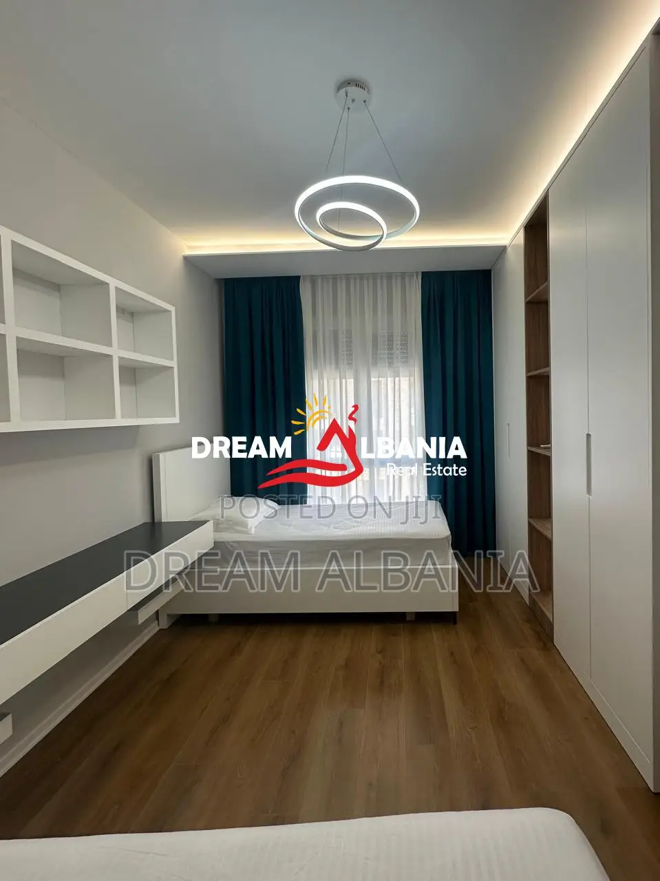 Super Apartament Luksoz 2+1+2 me qera te Residenza Erli ne Porcelan (I