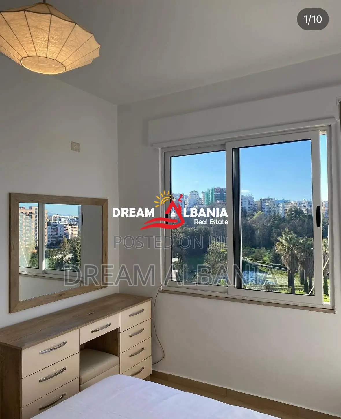 Apartament 1+1 me qera tek Kopshti Botanik prane Pastel (ID 42111522)