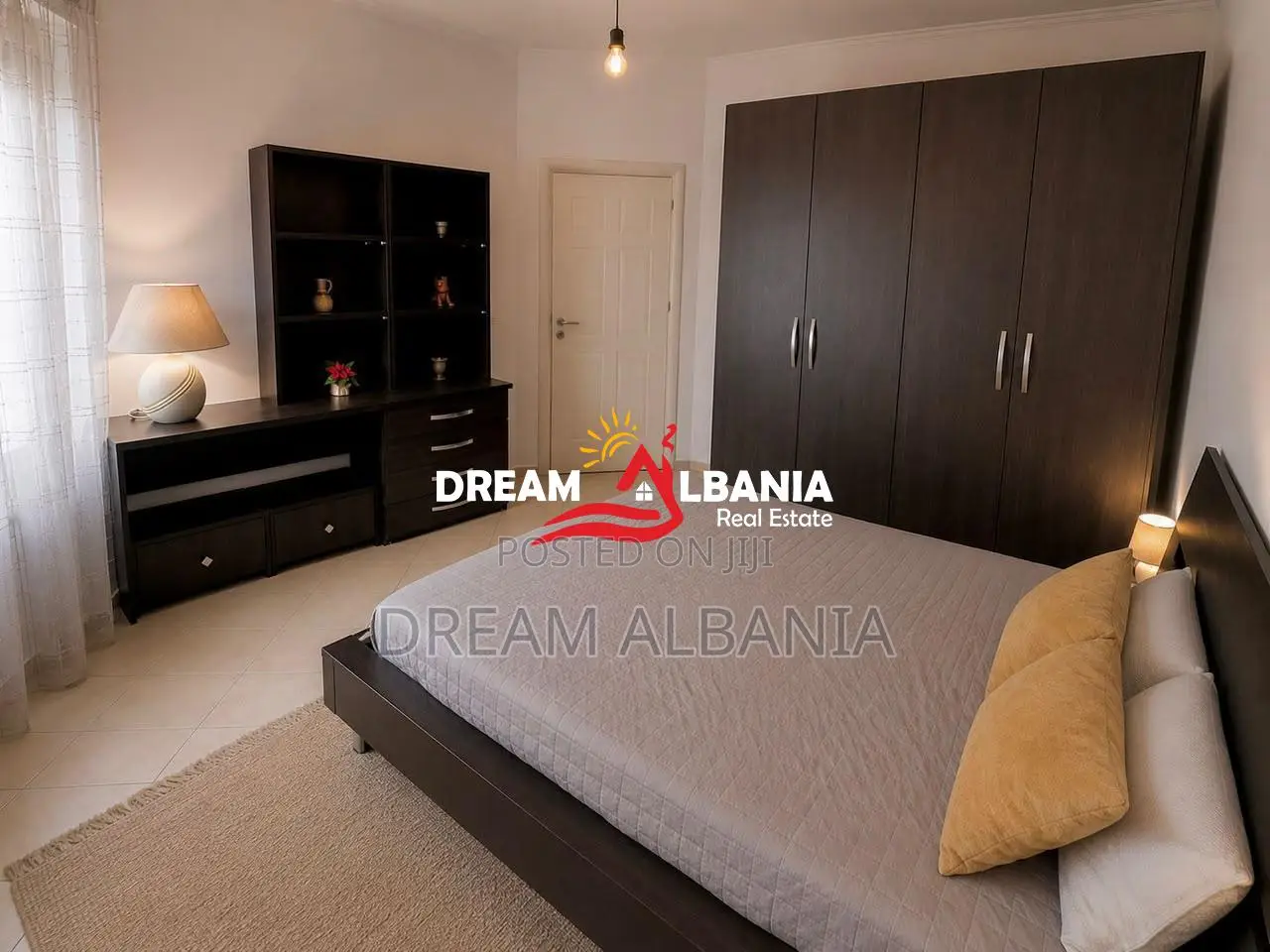 Jepet me qira apartament 2+1 te Restorant Fresku, Tiranë(ID 42215629)